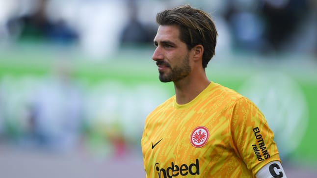 Bundesliga: Frankfurt gegen Augsburg