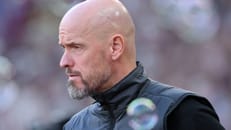 Manchester United trennt sich von ten Hag