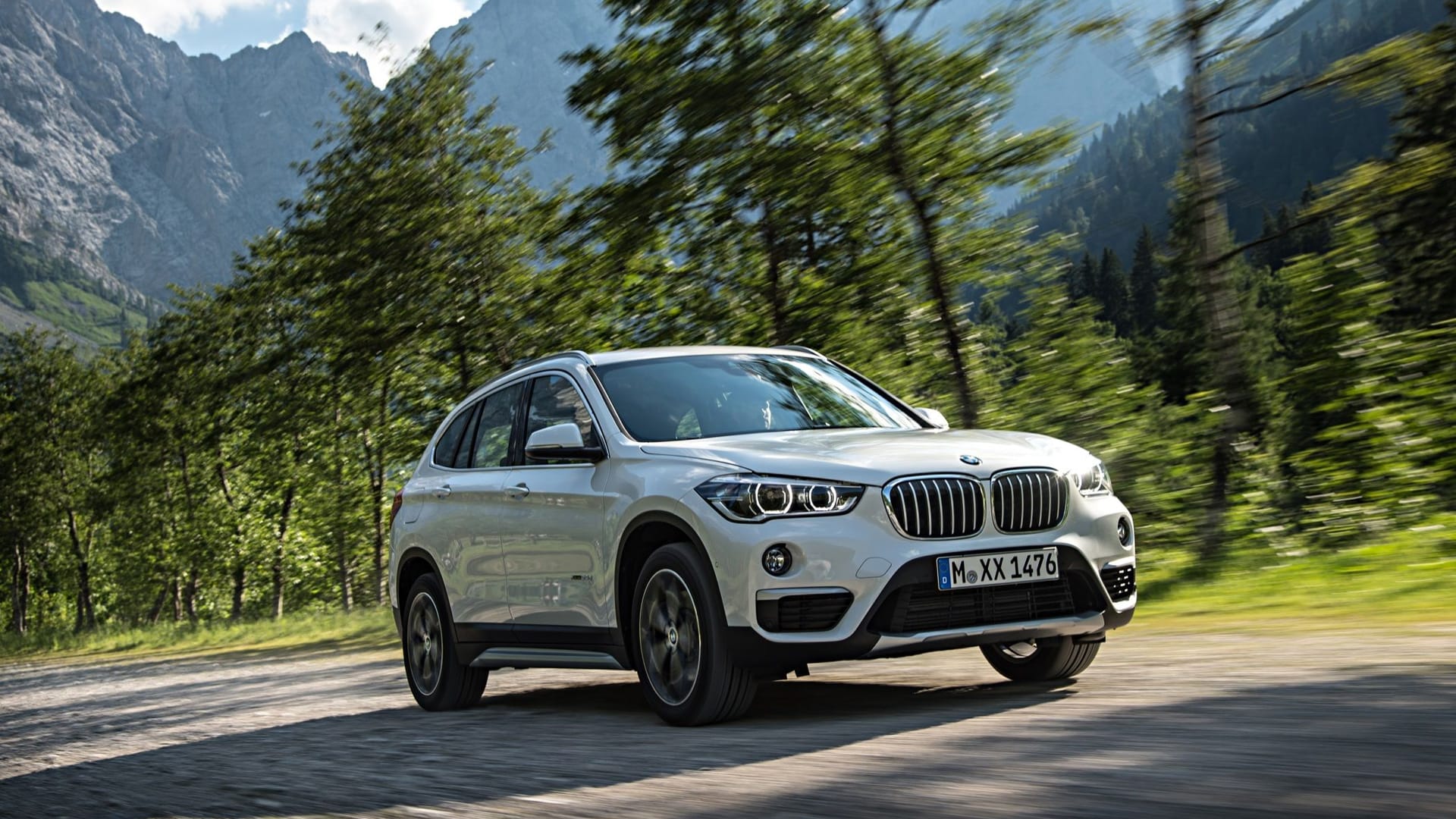 BMW X1: Das SUV spricht viele ältere Fahrer an – aber andere Modelle sind sogar noch gefragter.