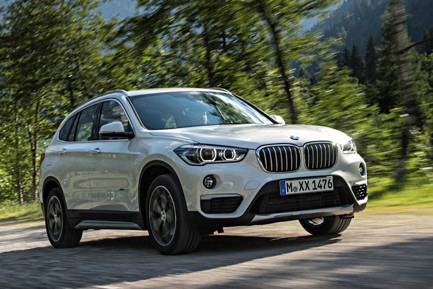 BMW X1: Das SUV spricht viele ältere Fahrer an – aber andere Modelle sind sogar noch gefragter.