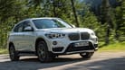 BMW X1: Das SUV spricht viele ältere Fahrer an – aber andere Modelle sind sogar noch gefragter.