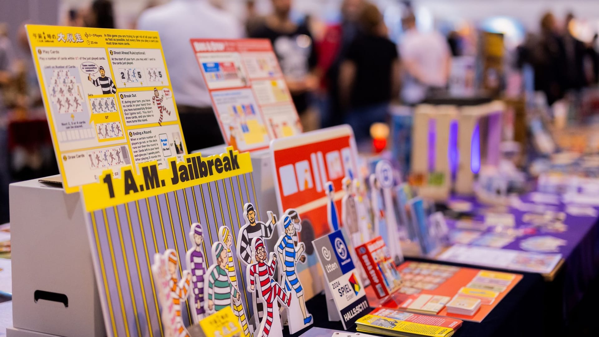 Brettspielmesse "Spiel"