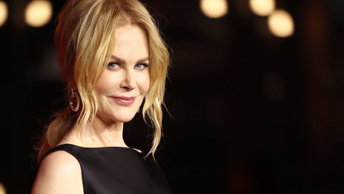 Nicole Kidman: Die Schauspielerin ist in wenigen Wochen im Erotikthriller "Babygirl" zu sehen.