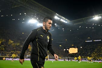 BVB-Trainer Nuri Sahin