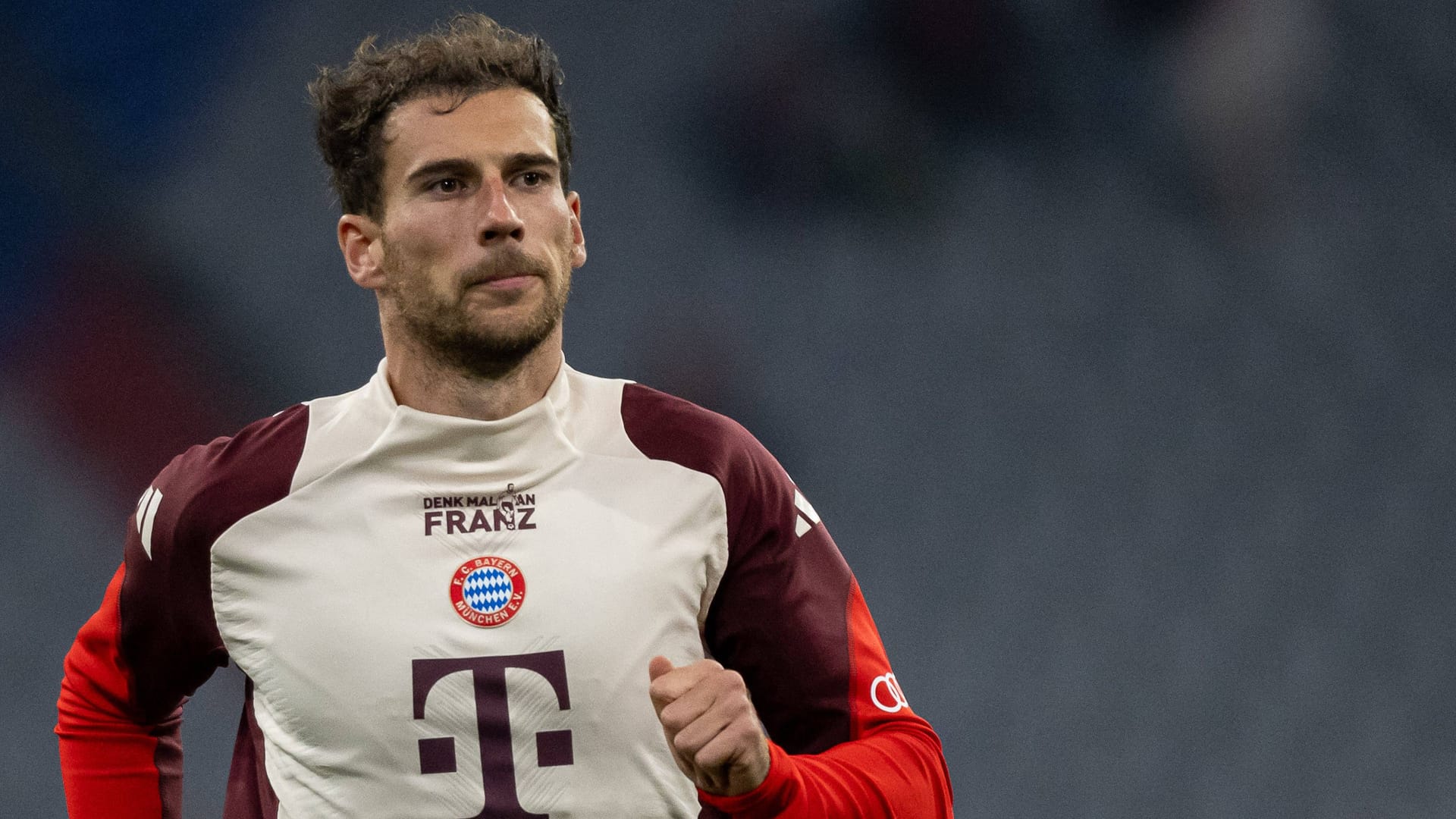 Leon Goretzka: Er spielte in dieser Saison erst neun Bundesliga-Minuten.