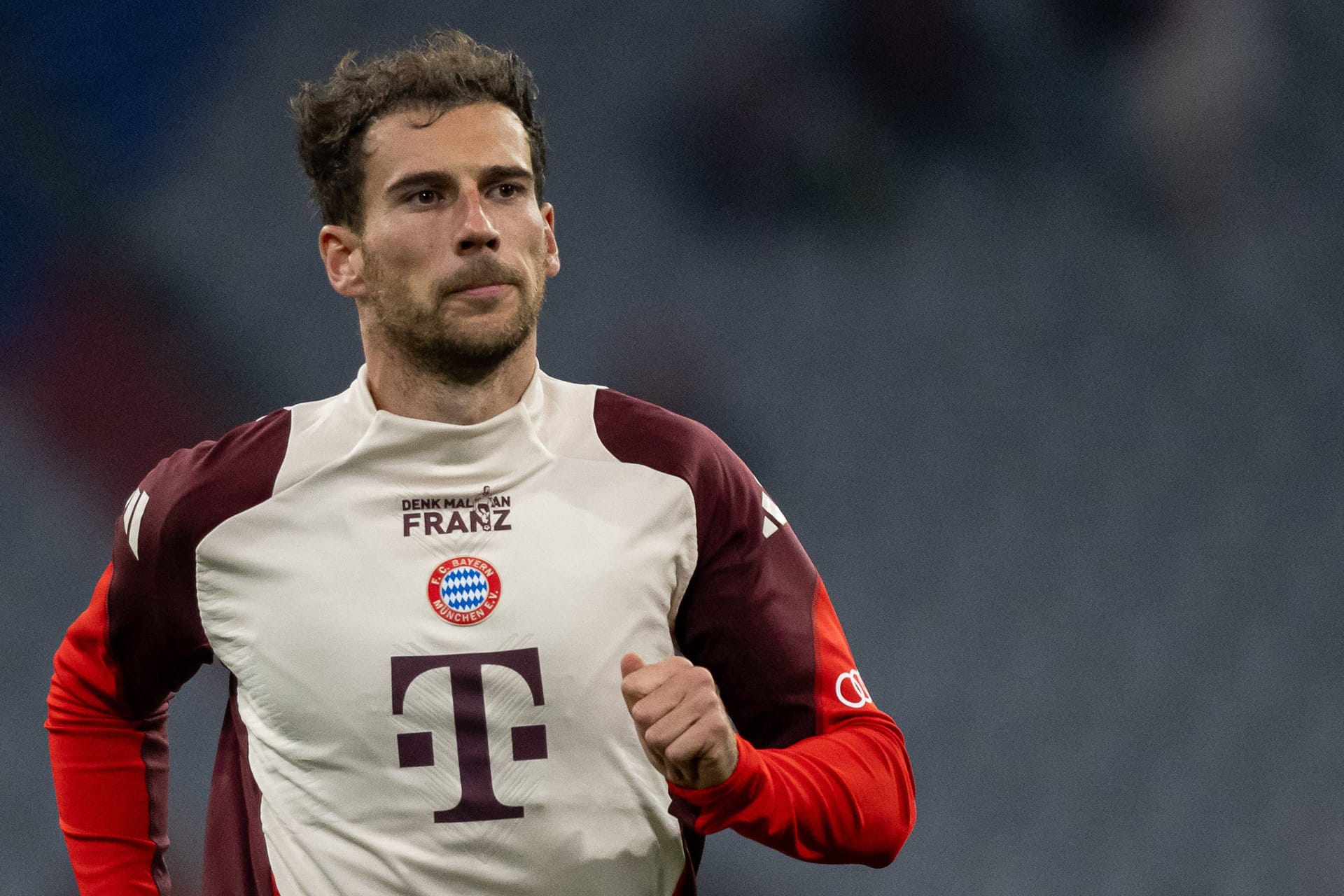 Leon Goretzka: Er spielte in dieser Saison erst neun Bundesliga-Minuten.