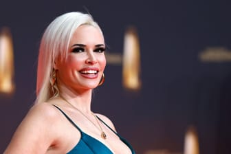 Daniela Katzenberger: Die Influencerin steht aktuell in der Kritik.