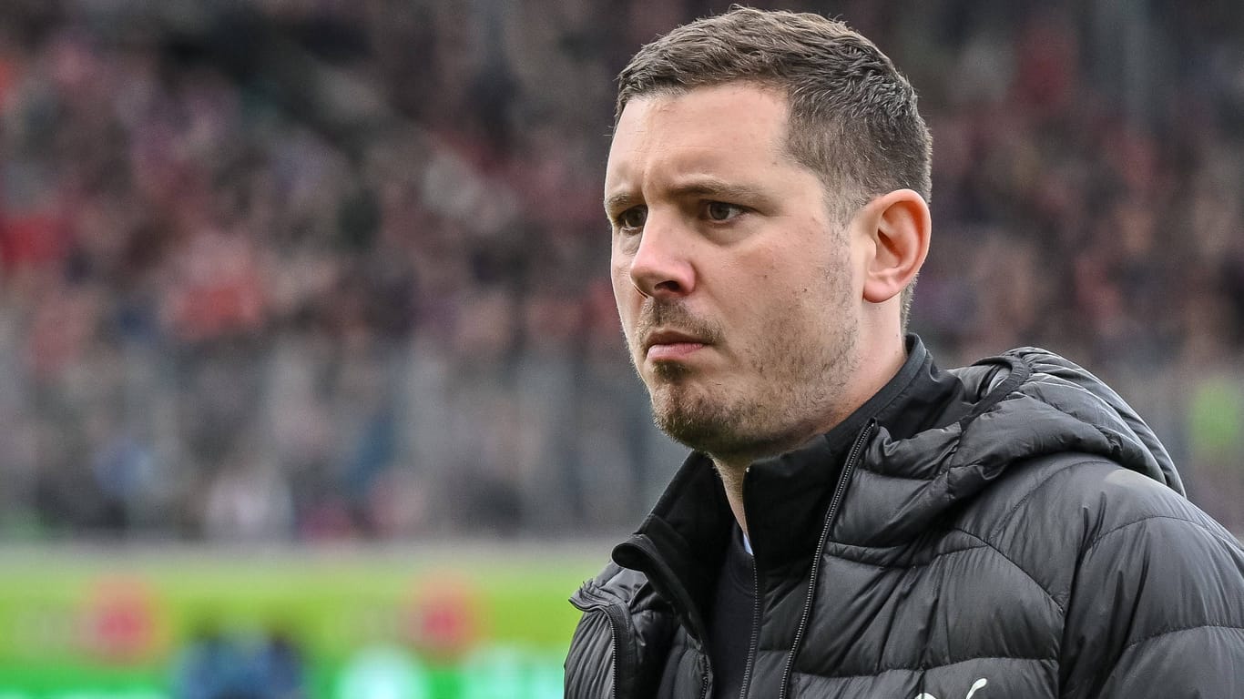 Nils Schmadtke: Der neue Abteilungsleiter Scouting des FC Bayern arbeitete zuletzt bei Borussia Mönchengladbach.