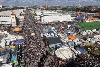 189. Münchner Oktoberfest