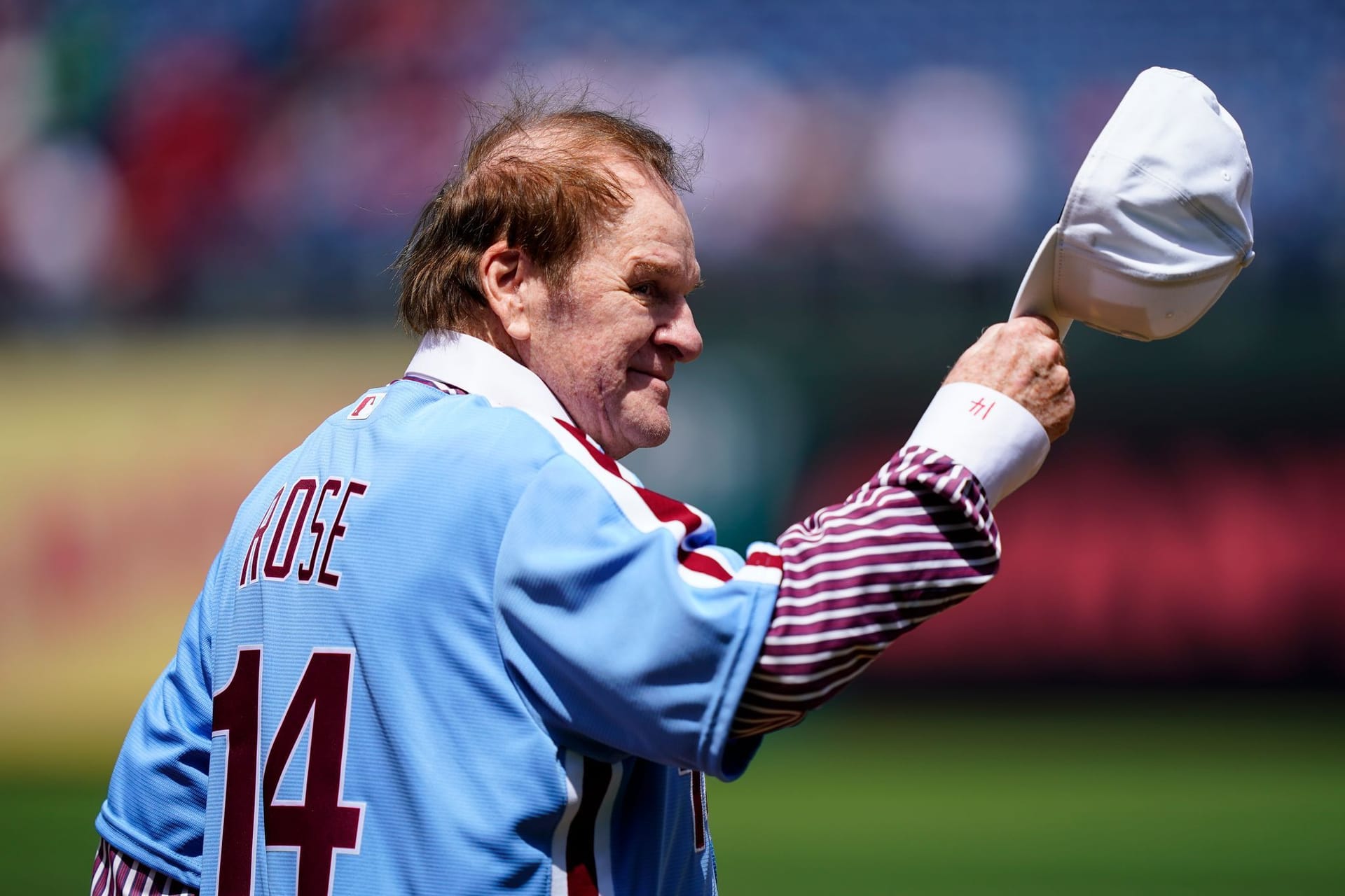 Pete Rose gestorben