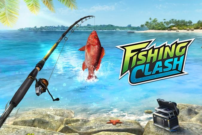 Fishing Clash (Quelle: Ten Square Games)