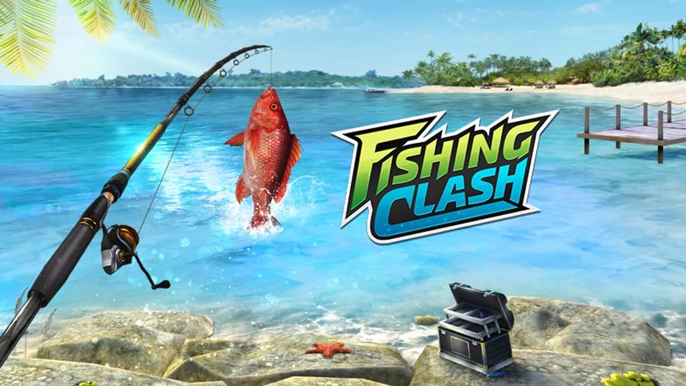 Fishing Clash (Quelle: Ten Square Games)