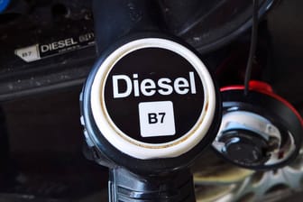 Diesel: Sein Steuerprivileg steht auf dem Spiel.