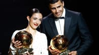 Ballon d'Or: Europameister Rodri gewinnt – Vinícius Júnior nur Zweiter