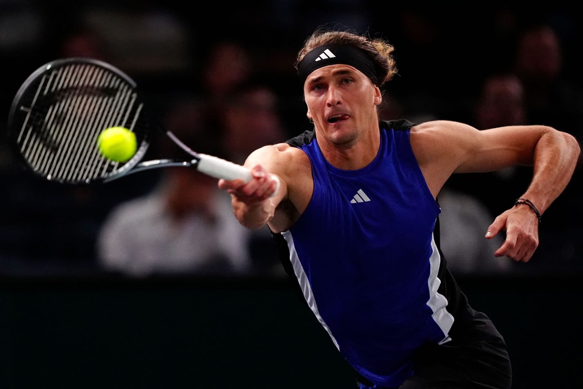 Tennis: ATP-Tour - Paris