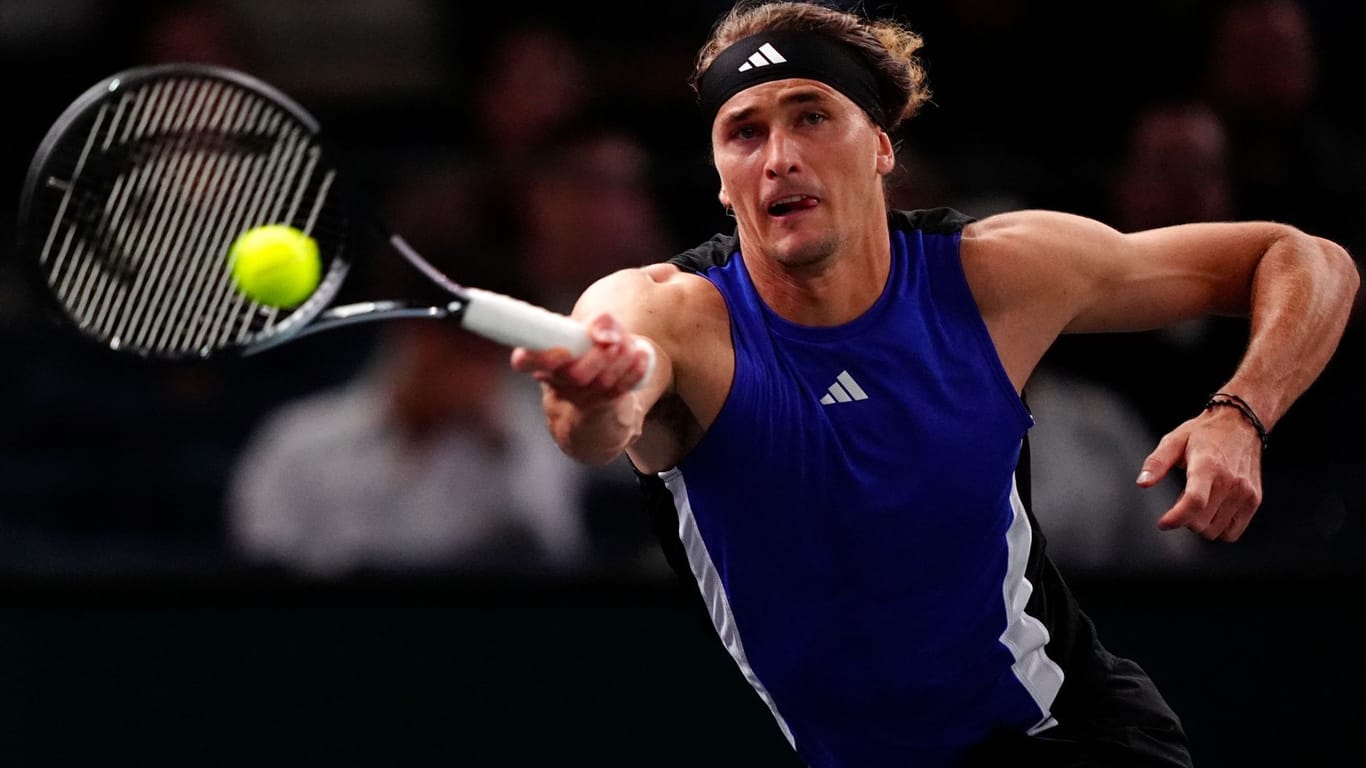 Tennis: ATP-Tour - Paris