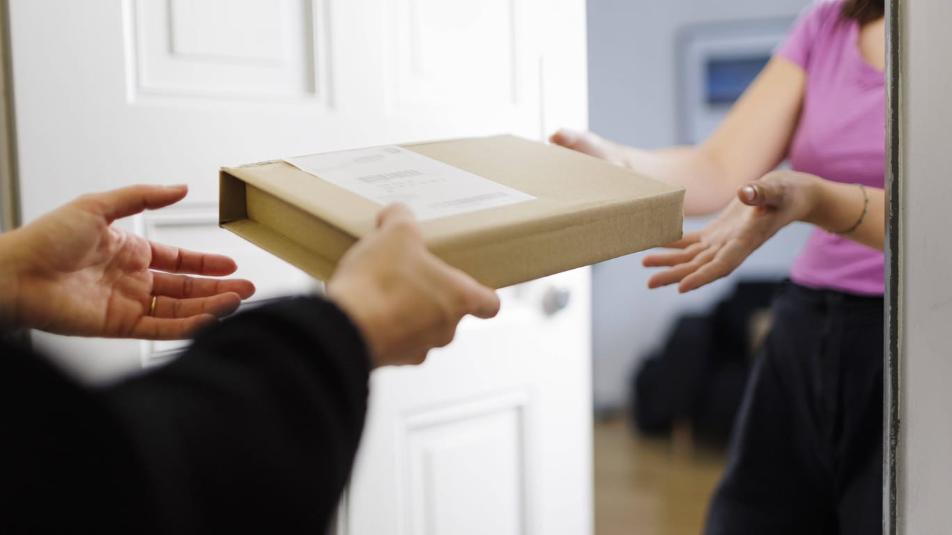 Paketversand: Spätestens zum 22.12 sollten Expresspakete verschickt werden.