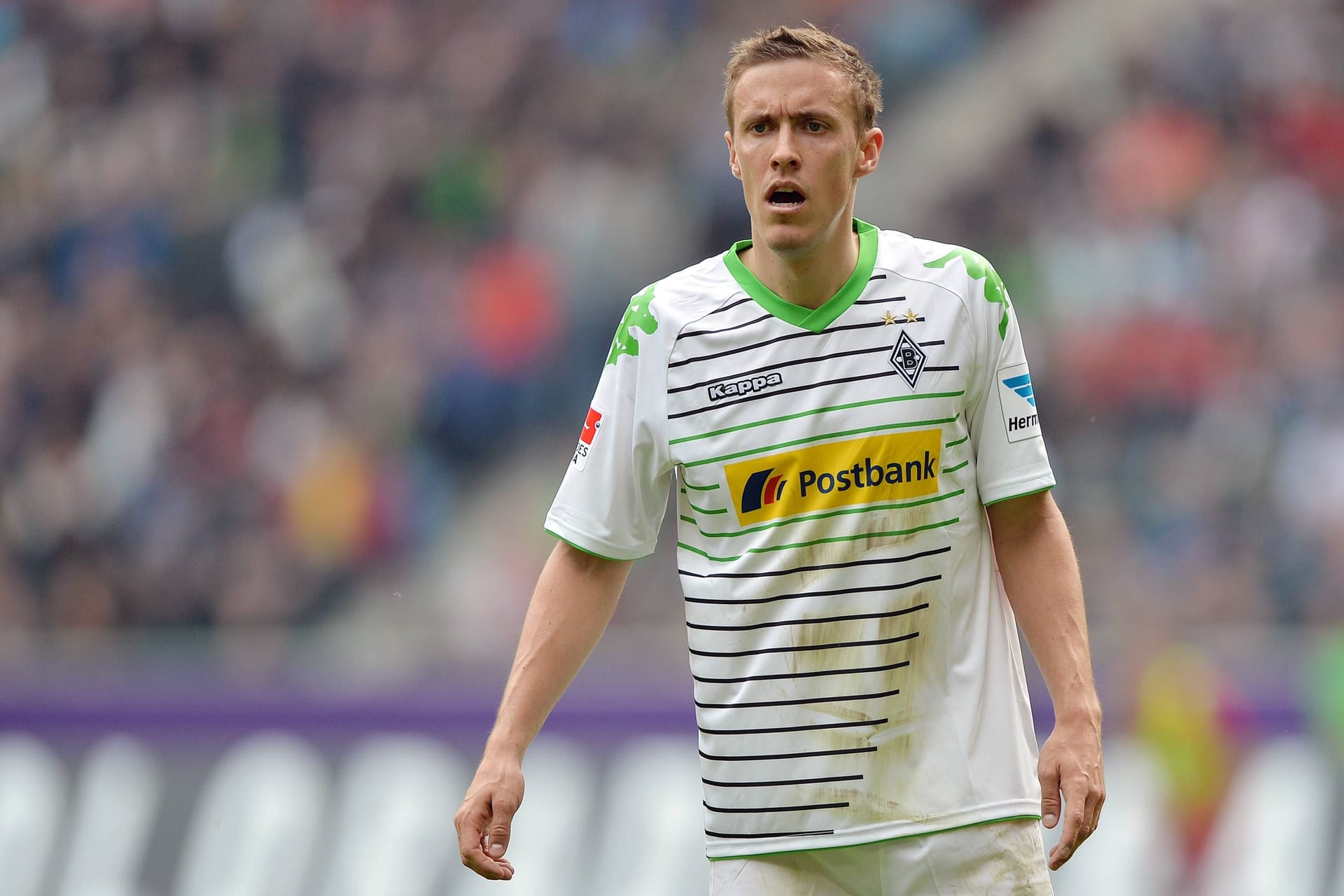 Max Kruse verpasst 2014 den WM-Titel.