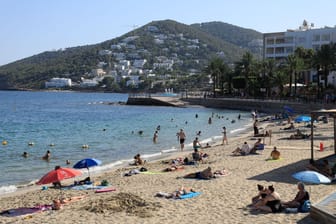 Urlauberinsel Ibiza - Santa Eulalia