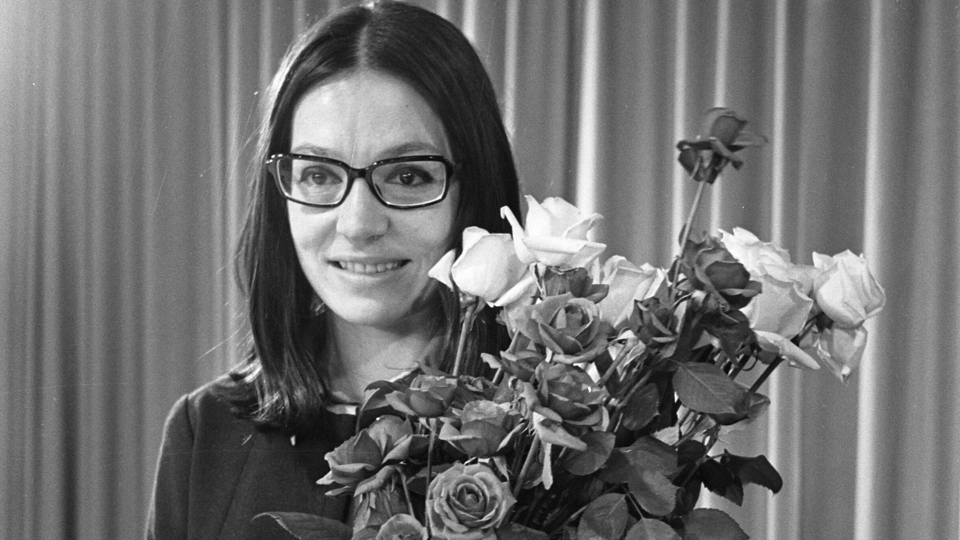 Nana Mouskouri im Jahr 1969