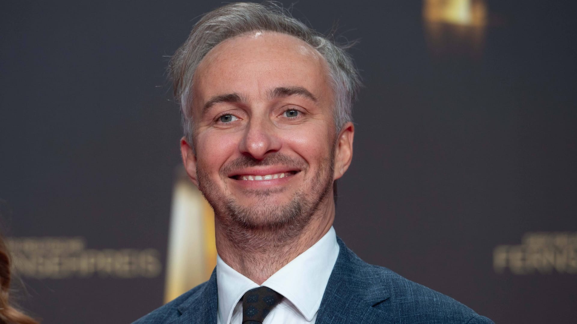 Jan Böhmermann beim Deutschen Fernsehpreis. (Archivfoto)