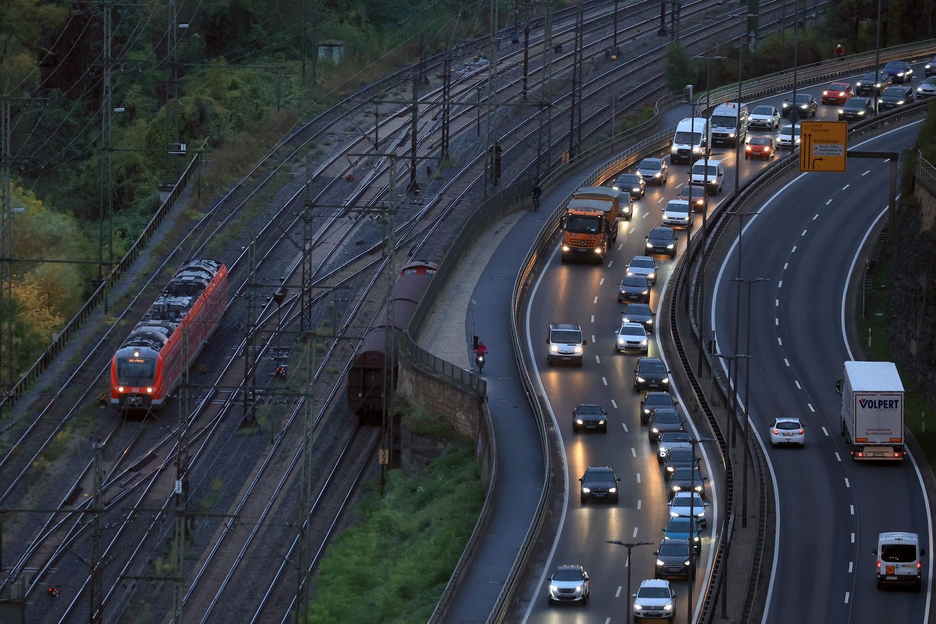 Beginn Verkehrsministerkonferenz (VMK)