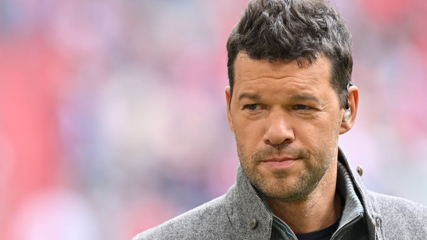 Michael Ballack: Er äußert sich zu seiner Beziehung.