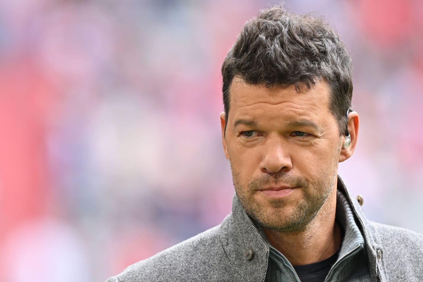 Michael Ballack: Er äußert sich zu seiner Beziehung.