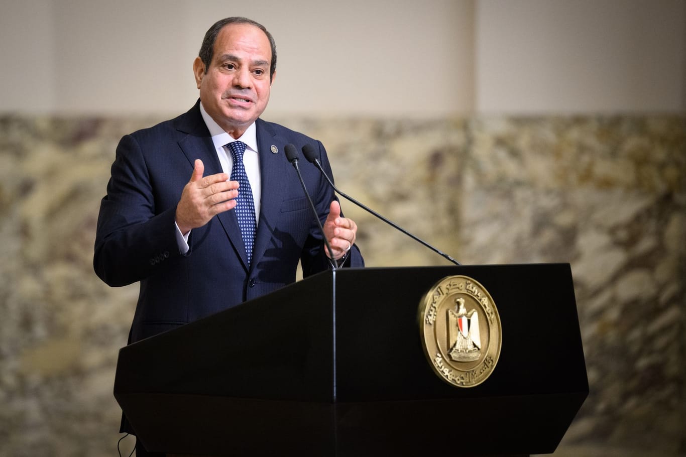 Abdel Fattah al-Sisi