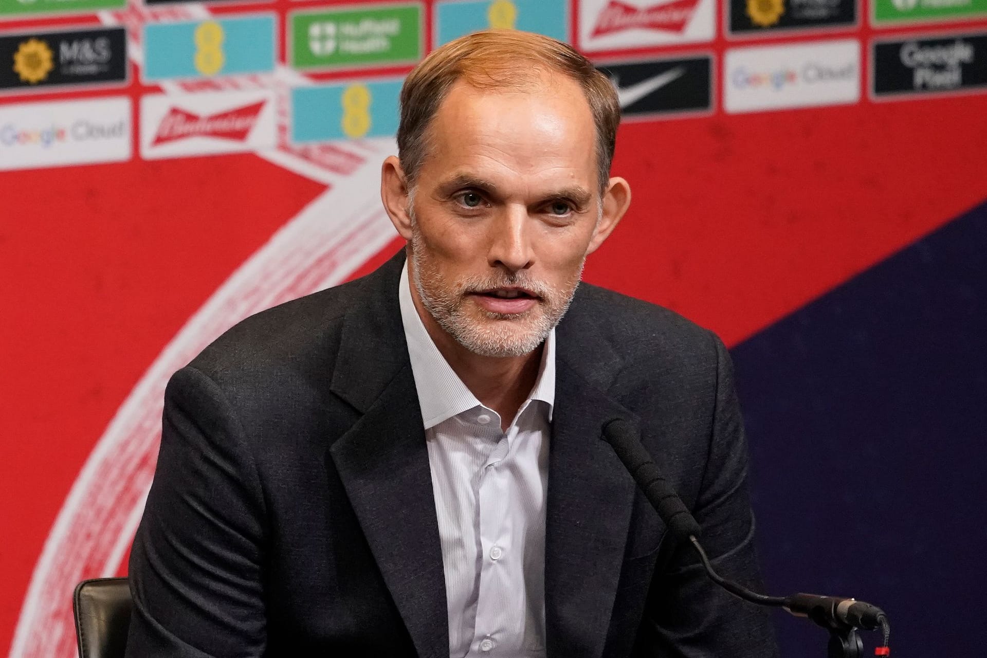 Tuchel ab Januar neuer Nationalcoach Englands