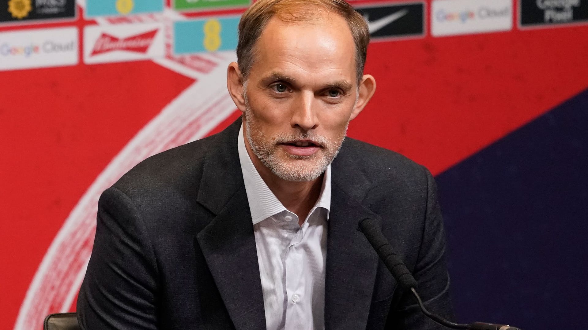 Tuchel ab Januar neuer Nationalcoach Englands