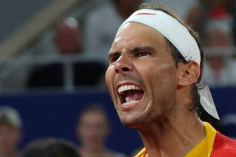 Rafael Nadal: Er ist einer der besten Tennisspieler aller Zeiten.