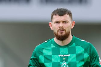 Oliver Burke: Der Werder-Star darf sich über Nachwuchs freuen.