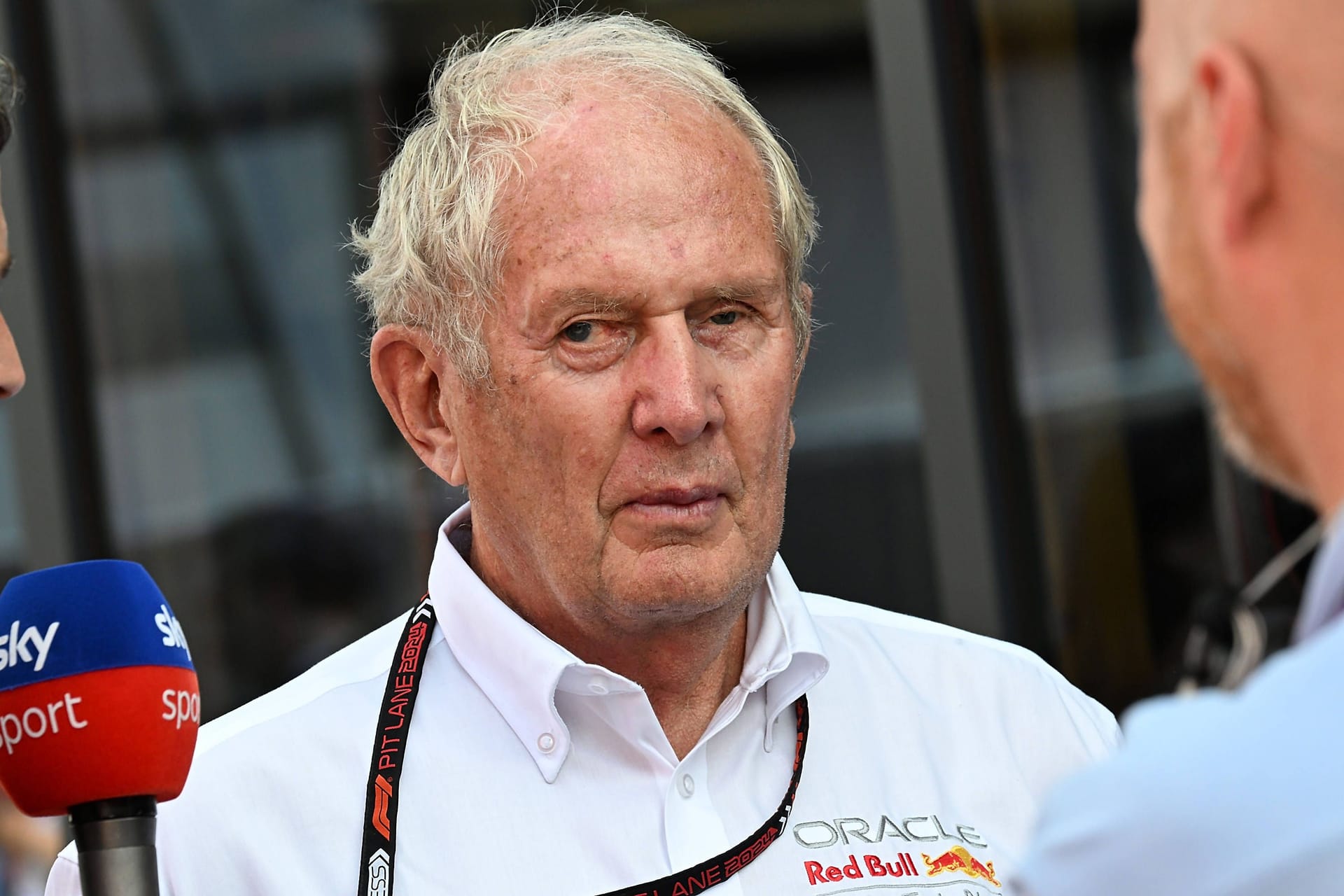 Helmut Marko: Er würde Mick Schumacher gerne bei Audi sehen.