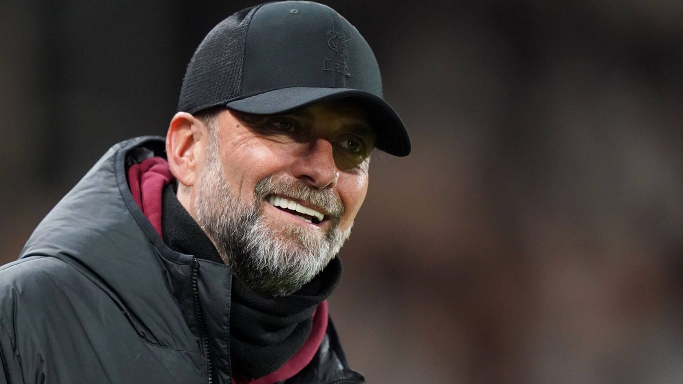 Jürgen Klopp: Im Januar tritt er seinen neuen Job an.