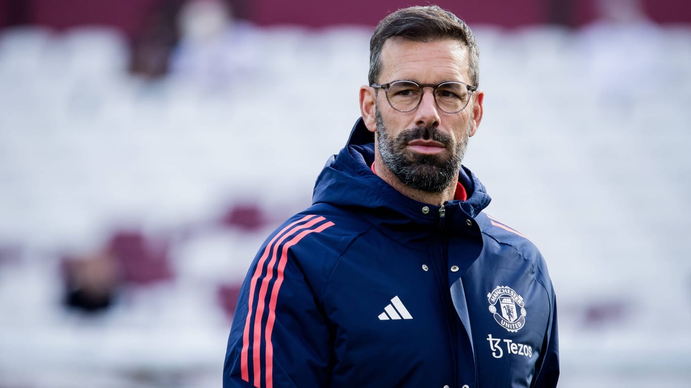 Ruud van Nistelrooy: Er übernimmt das Team vorerst.