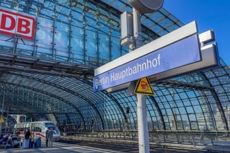 Berlin Hauptbahnhof: Hier konnte ein Dieb mithilfe von Ortungstechnik überführt werden.