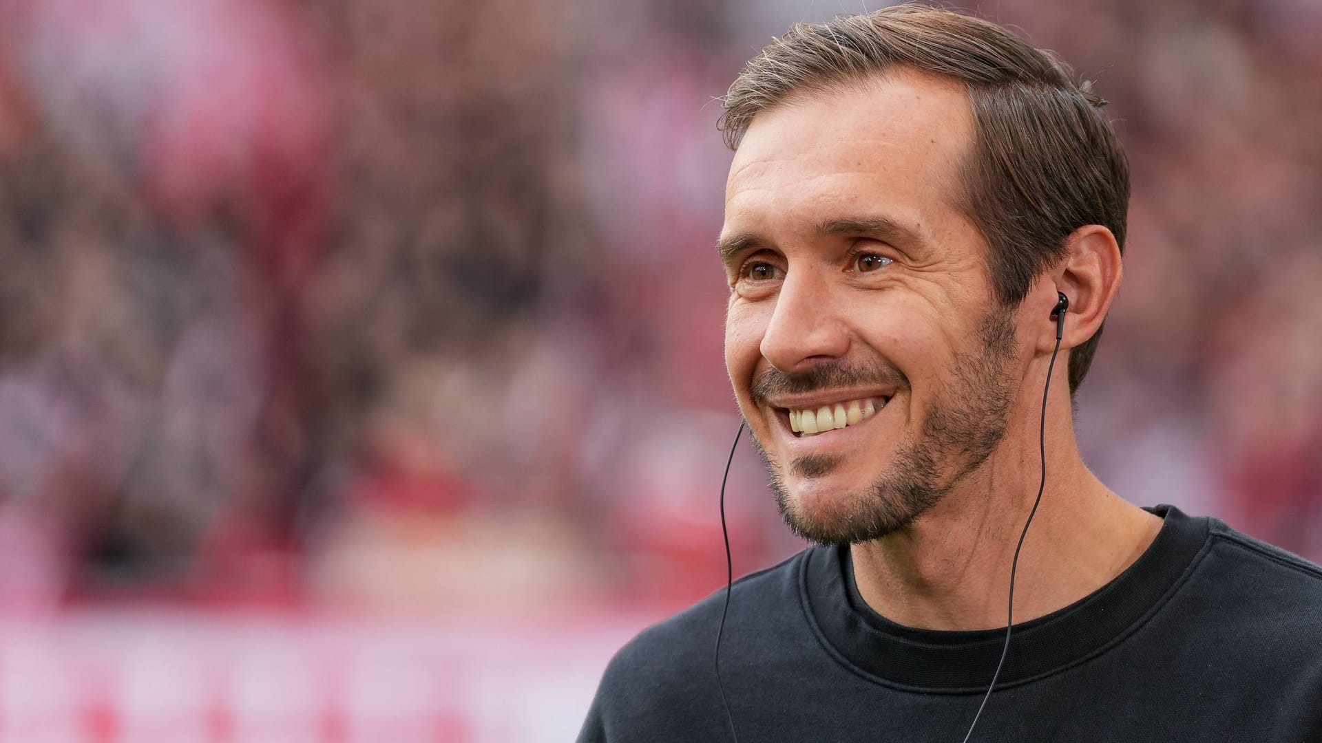 Julian Schuster: Der Trainer des SC Freiburg schaute sich die Österreich-Spiele in der Nations League genau an.