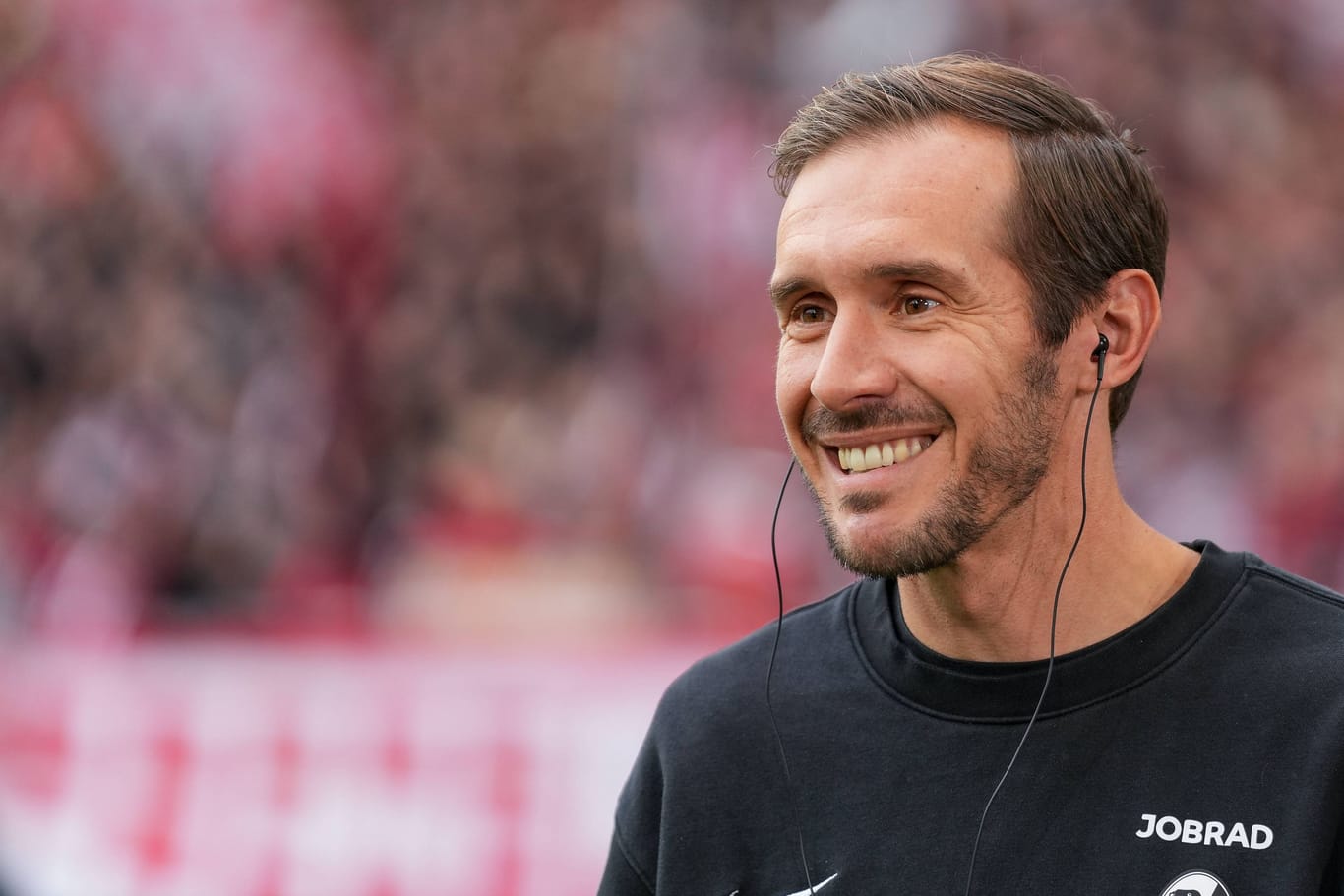 Julian Schuster: Der Trainer des SC Freiburg schaute sich die Österreich-Spiele in der Nations League genau an.