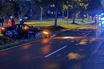 Beide Autos wurden erheblich beschädigt.