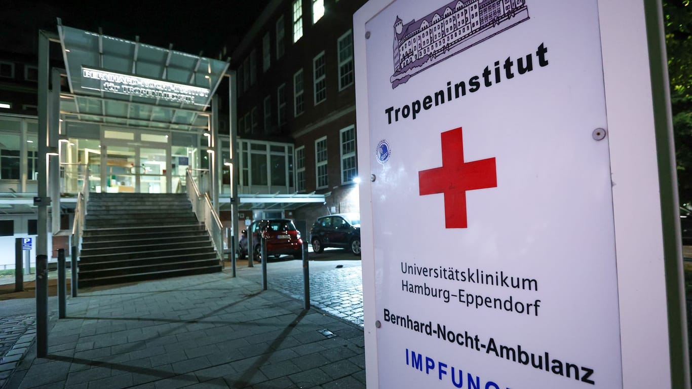 Verdacht auf Marburg-Virus in Hamburg