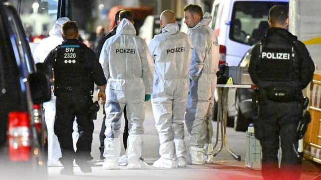 Fatal shooting in Göppingen bar linked to gang rivalry