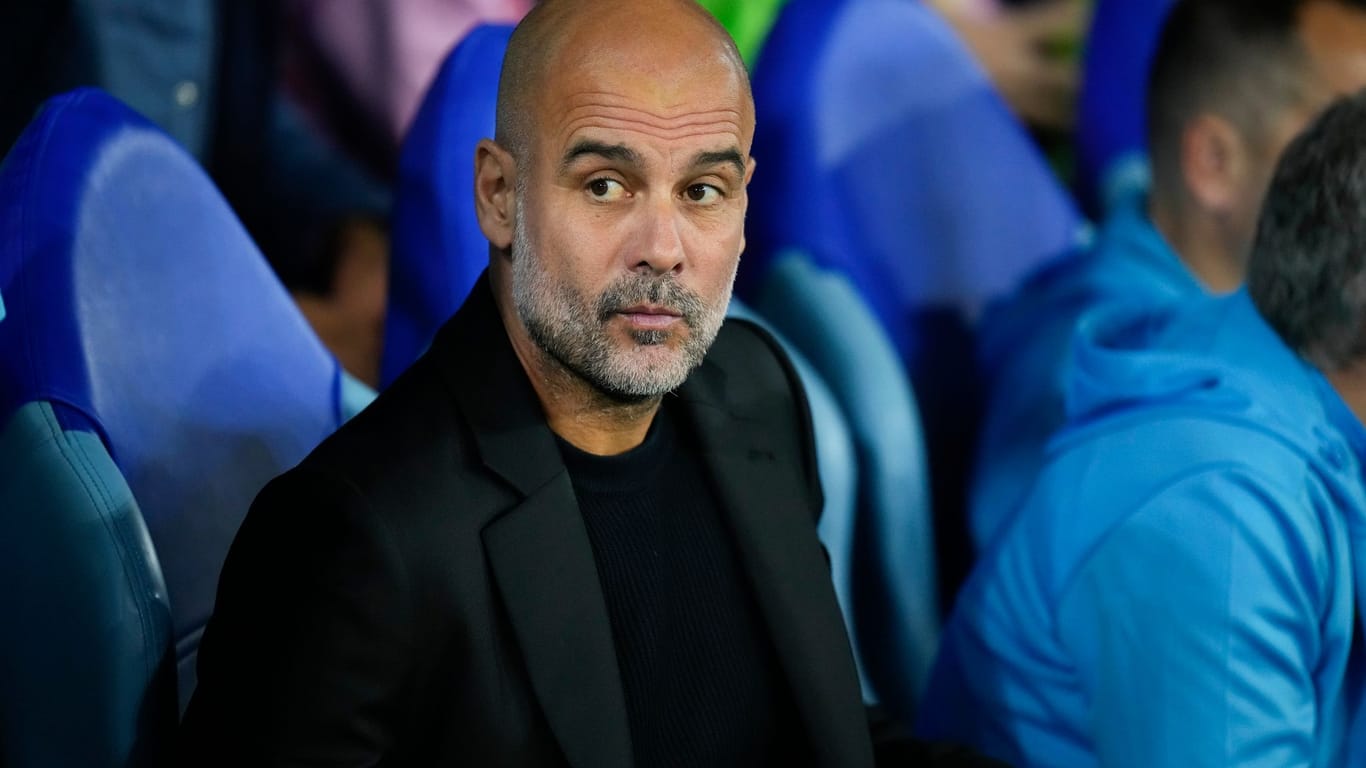 Guardiola will Banner der Man-City-Fans bezahlen