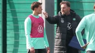 VfL Wolfsburg: Homophobe Aussagen – Hasenhüttl verteidigt Kevin Behrens