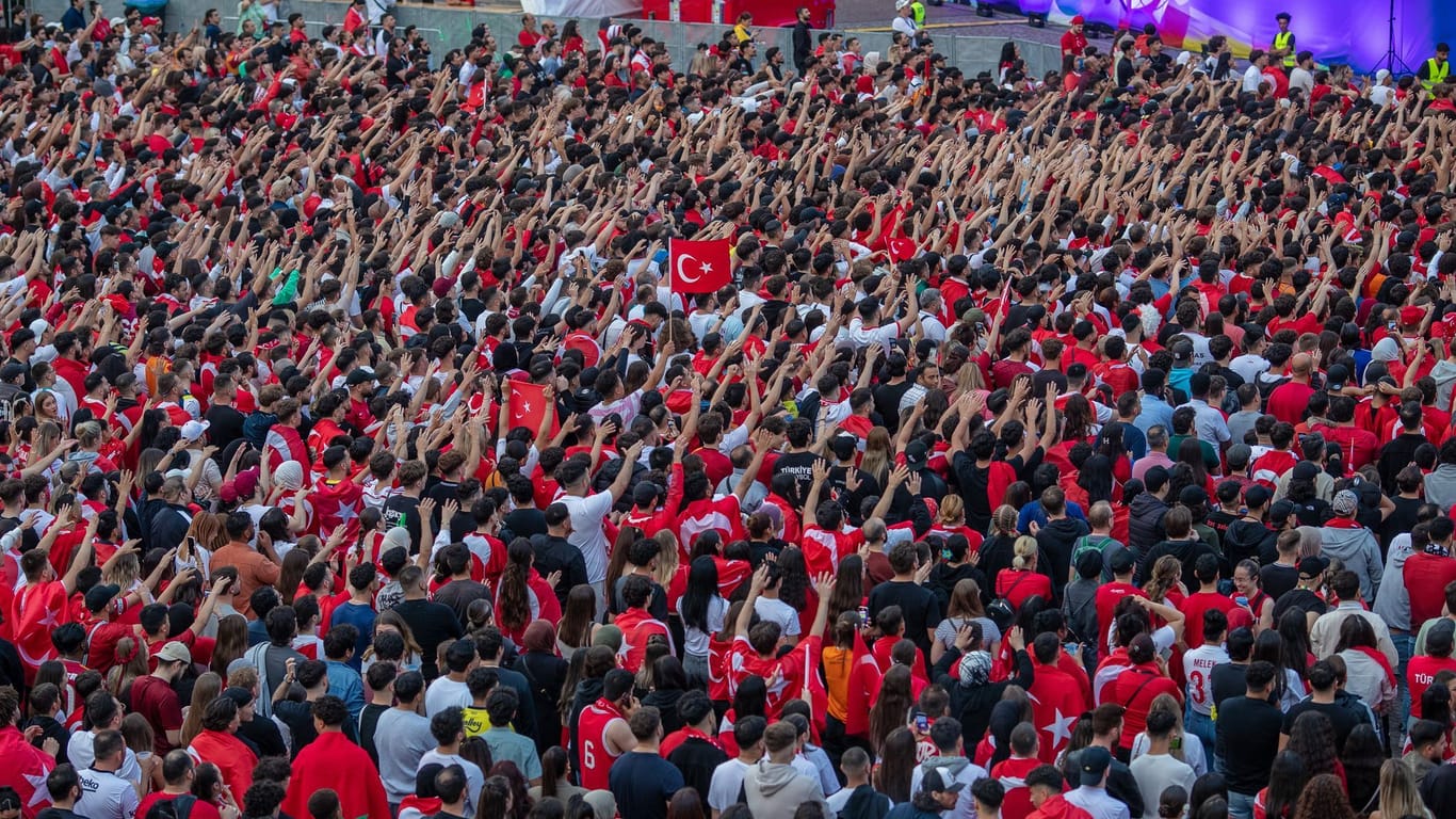 Euro 2024: Tschechien - Türkei