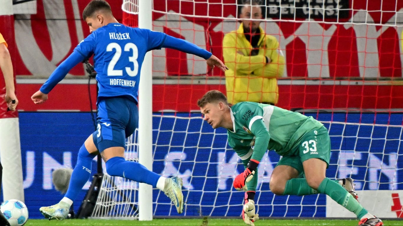 VfB Stuttgart - TSG 1899 Hoffenheim