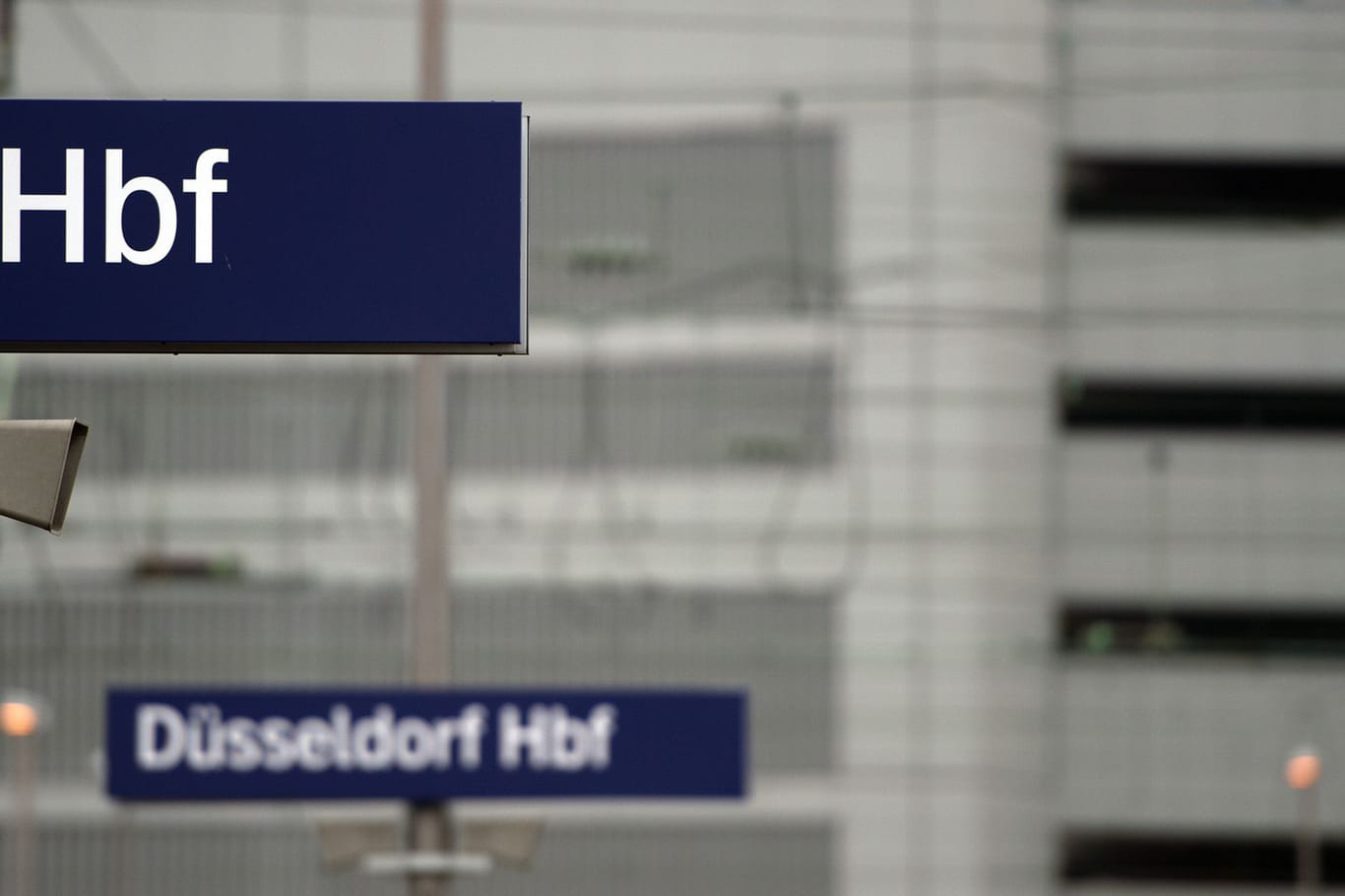 Hauptbahnhof Düsseldorf