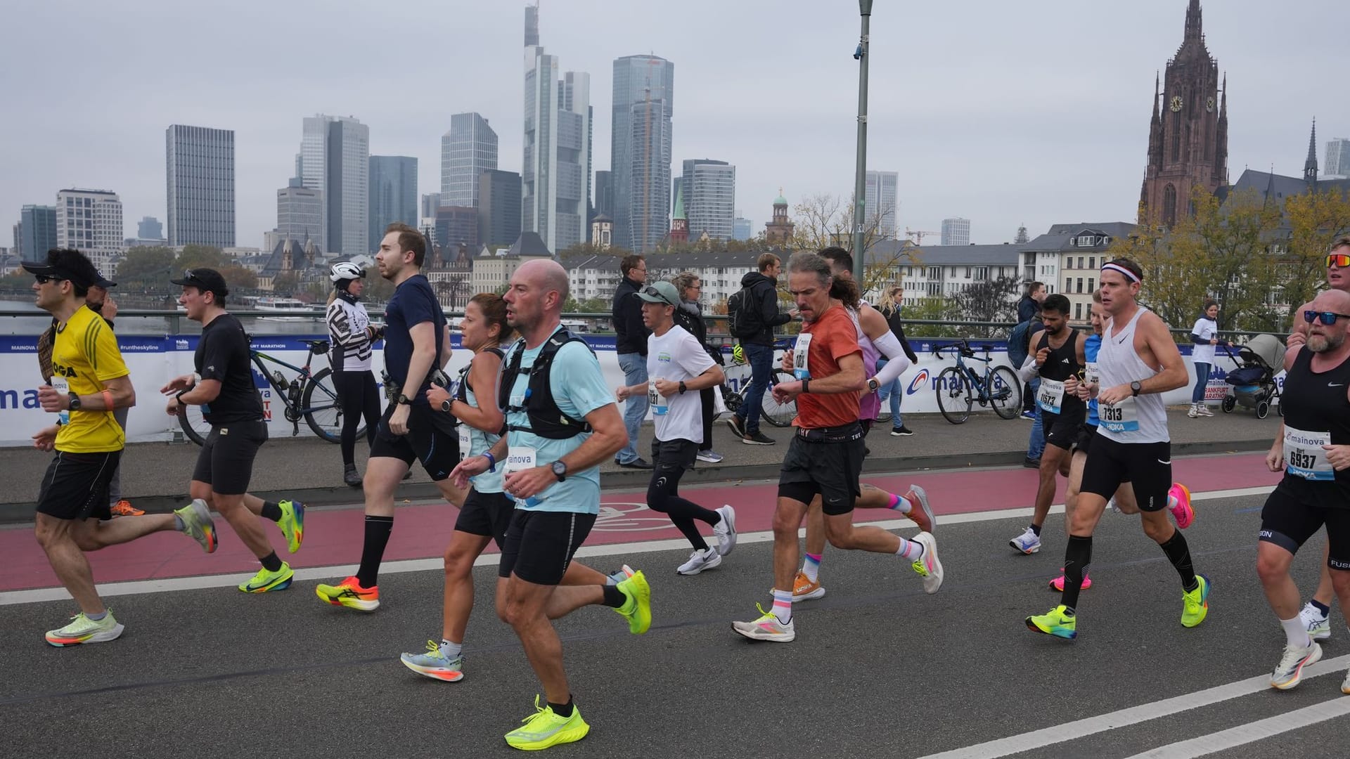 Frankfurt-Marathon