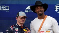 Deutschem Leichtathletik-Star wird Formel-1-Ehre zuteil