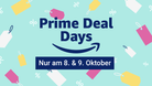 Bereits wenige Stunden vor den Prime Deal Days 2024 startet Amazon mit den ersten Angeboten.